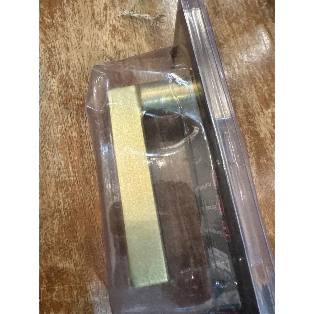Kwikset Dummy Knob Pull Only‎ It's A  Gold In Color